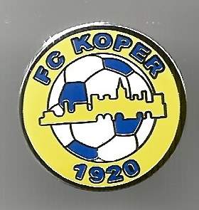 Pin FC Koper